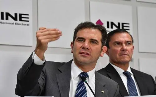 INE, preocupado por violencia, pero ‘no hay focos rojos’ en proceso electoral