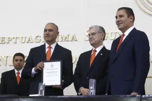 José Calzada y RMV encabezan graduación de alumnos UDLAP