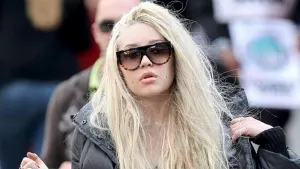 Amanda Bynes deja psiquiátrico luego de robar tienda de Nueva York