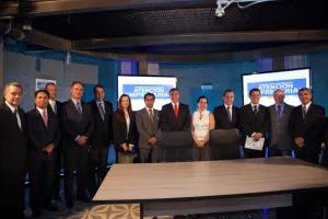 Puebla, centro de inversión y crecimiento económico, destaca alcalde