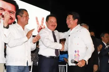 Solicitudes a Mario Delgado de no imponer candidatos de Morena para Puebla son válidas: MBH