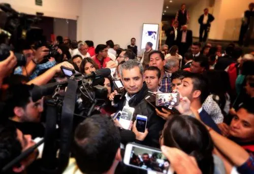 Niega Ochoa Reza pacto con RMV para entregar la elección de Puebla