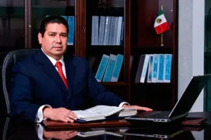 Detienen al director financiero de la Cooperativa La Cruz Azul
