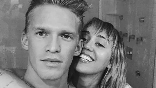 Miley Cyrus y Cody Simpson terminan su relación