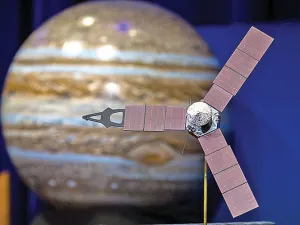 La sonda Juno llega a su cita con Júpiter