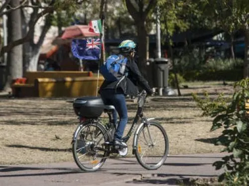 El Día Mundial de la Bicicleta se celebra este miércoles