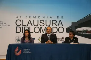 BUAP y Auditoría clausuran Diplomado en Inversión y Obra Pública