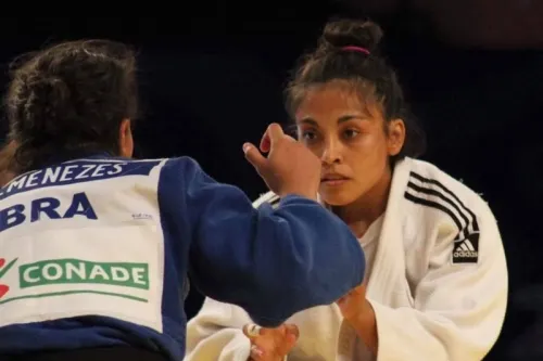 Selección panamericana de judo se fogueará en Europa