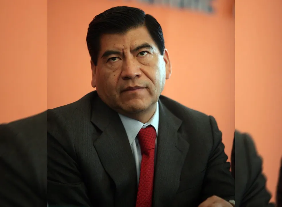 Mario Marín Torres, exgobernador de Puebla