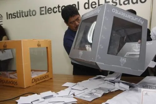 SOBRE EL PREP, EL CONTEO RÁPIDO Y LOS RESULTADOS DE LA ELECCIÓN DEL 1J EN PUEBLA