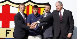 Barcelona defraudó al fisco español en fichaje de Neymar