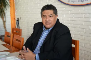 COE solicita destitución inmediata de Javier González Pioquinto