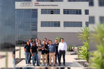 Audi México recibe por séptima ocasión el Distintivo de Empresa Socialmente Responsable