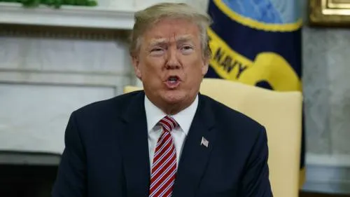 Relación entre EU y Rusia está ‘peor que nunca’: Trump