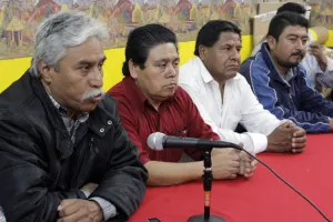 Iniciativa de agua es equivalente a privatización: FNA