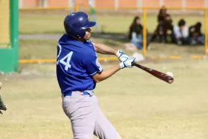 Arrancan con victoria Borregos Puebla en Condde