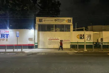 Clausuran el Centro de Verificación Vehicular de bulevar Forjadores