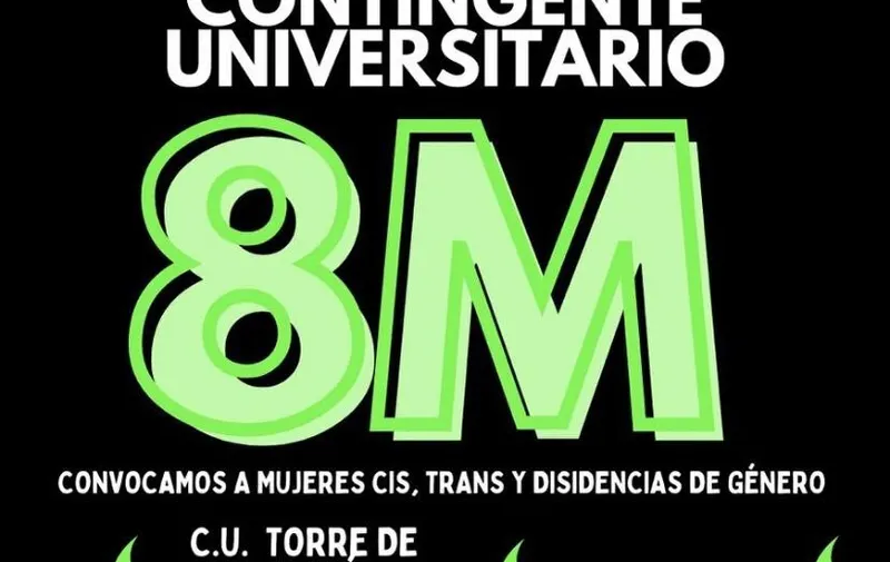 Convocatoria feminista