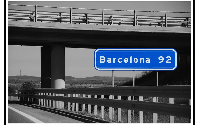 Barcelona 92