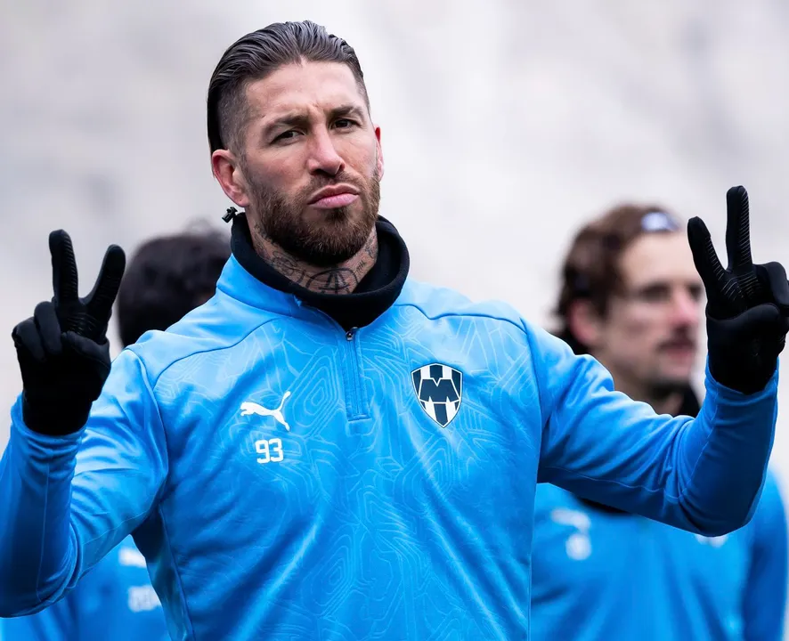 Sergio Ramos