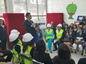 Para una verdadera igualdad, la lucha tiene que seguir: Nuño Mayer