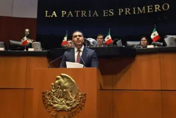 Omar García Harfuch defiende incorporación de la Guardia Nacional en la Sedena