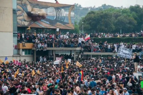 Vinculan a proceso a tres involucrados más en hechos violentos en la UNAM