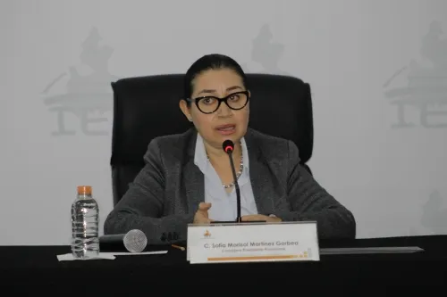 Por “falta de certeza”, Movimiento Antorchista podría quedarse sin registro: IEE
