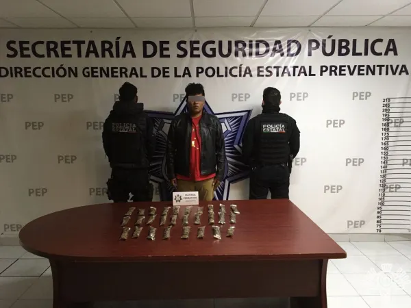 Foto: SSP Puebla
