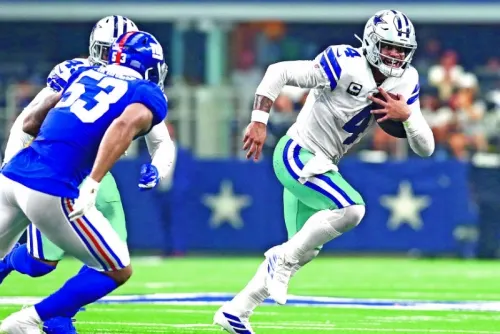 Figura de la semana: Dak Prescott