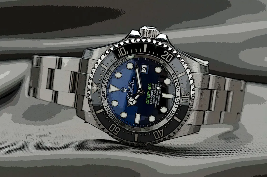 Reloj Rolex