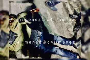 Feligreses cristianos golpean hasta la muerte a asaltante del autobús en que viajaban, en Iztapalapa