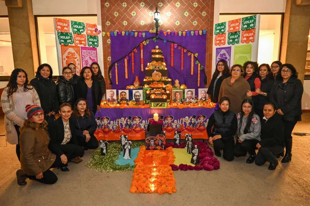 Udlap Concurso De Ofrendas 2023