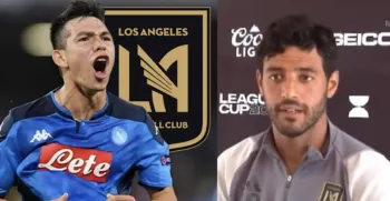 ‘Chucky’ Lozano cerca de llegar al LAFC según Carlos Vela