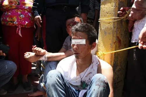 En Puebla se han consumado 23 linchamientos y 65 han quedado en el intento