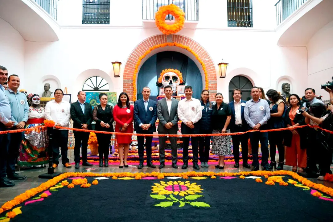Segundo Corredor Metropolitano De Ofrendas