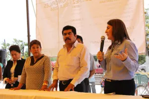IPM participa en Jornada de Servicios Múltiples en Tepanco