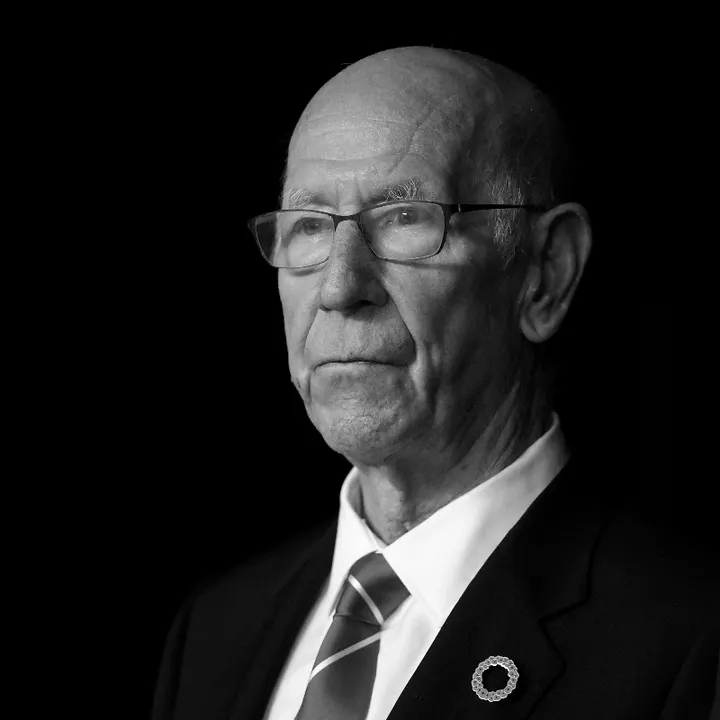 Sir Bobby Charlton