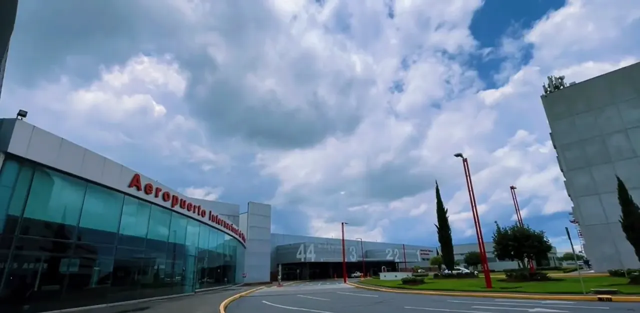 Aeropuerto de Toluca