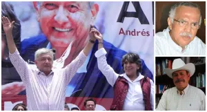 AMLO ya tiene ‘gallos’ para Edomex, Nayarit y Coahuila