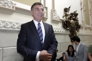 Solicita Gali Fayad helicóptero al gobierno estatal para disminuir delincuencia