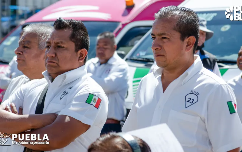 Curso Capacitación para Operadores del Servicio de Transporte Público