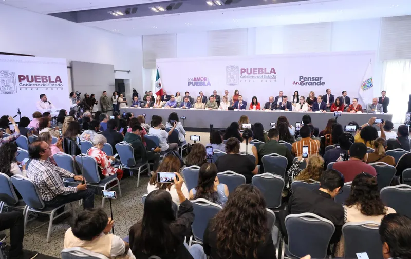 Se suma Armenta al exhorto del Congreso a ediles para que focalicen recursos a obra comunitaria