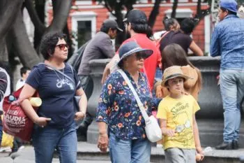 Advierte Ayuntamiento de Puebla de descenso de temperatura y clima variable en la capital del estado