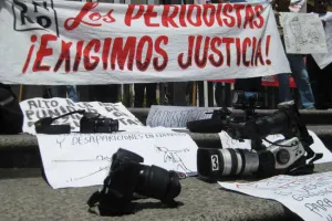 Desaparición de periodista en Veracruz será tema en San Lázaro
