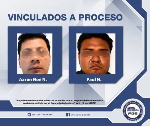 Se vinculó a proceso a dos sujetos por asalto a estudiantes de la BUAP en el transporte