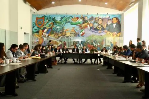 Autoridades estatales y federales suman acciones ante jornada electoral del 1º de julio