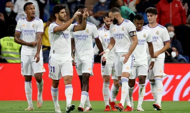 Real Madrid asegura el primer lugar de grupo de la Champions League