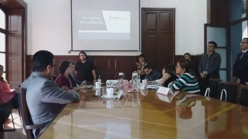 Regidores piden acelerar el paso a Secretaría de Desarrollo Social