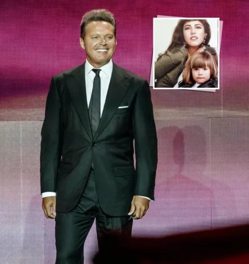 VIDEO: El incómodo momento en que Luis Miguel negó la paternidad de Michelle